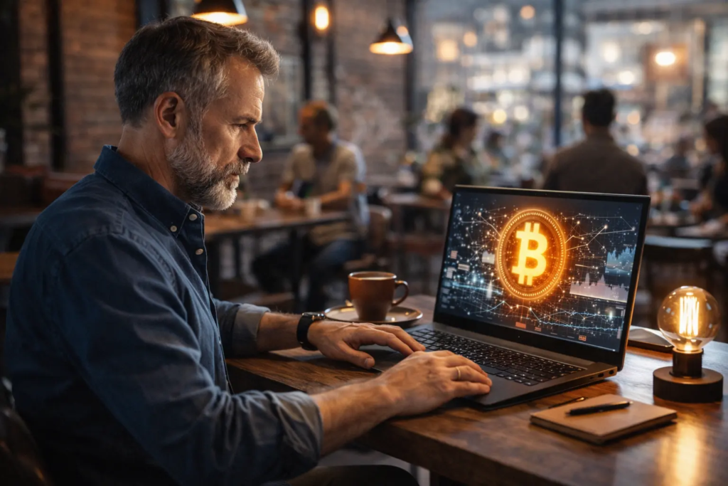 Bitcoin est-il décentralisé