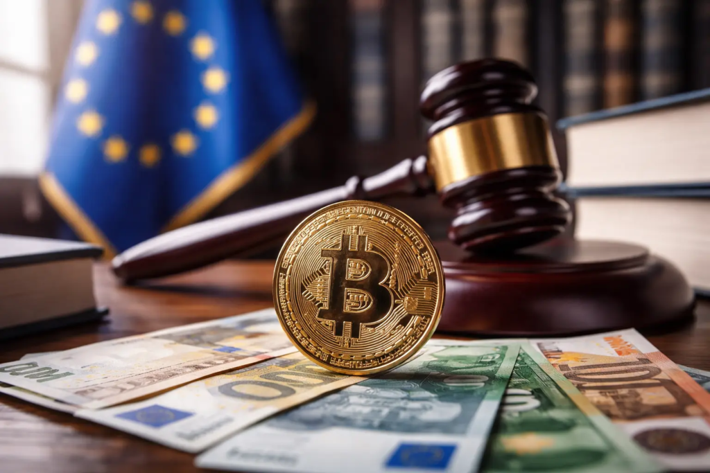 Bitcoin & Union européenne