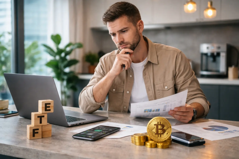 ETF crypto vs crypto direct