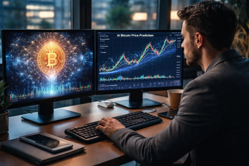 IA et prédiction du prix du Bitcoin