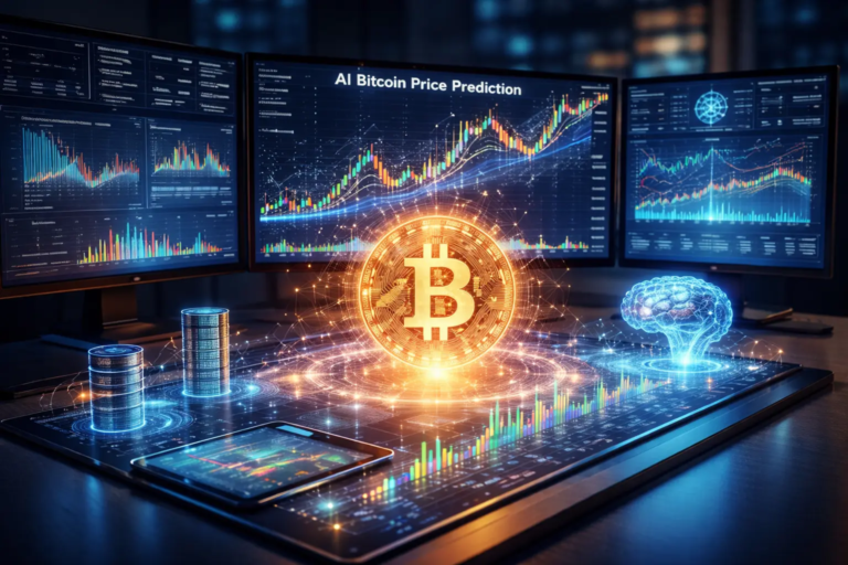 IA et prédiction du prix du Bitcoin - mythe ou réalité ?
