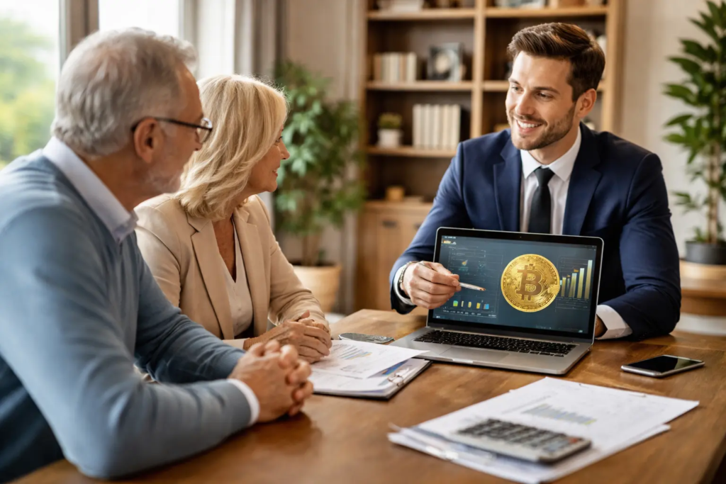 intégrer le Bitcoin dans une stratégie patrimoniale