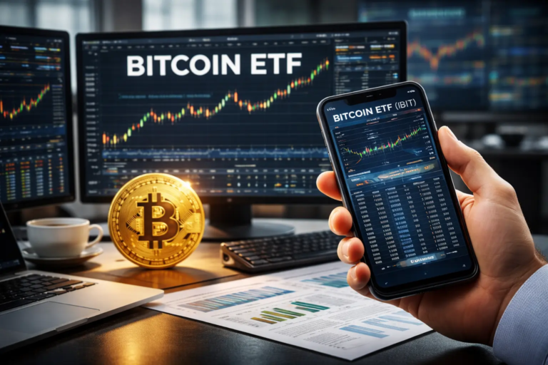 Le Nasdaq voudrait renforcer les options de l’ETF Bitcoin IBIT