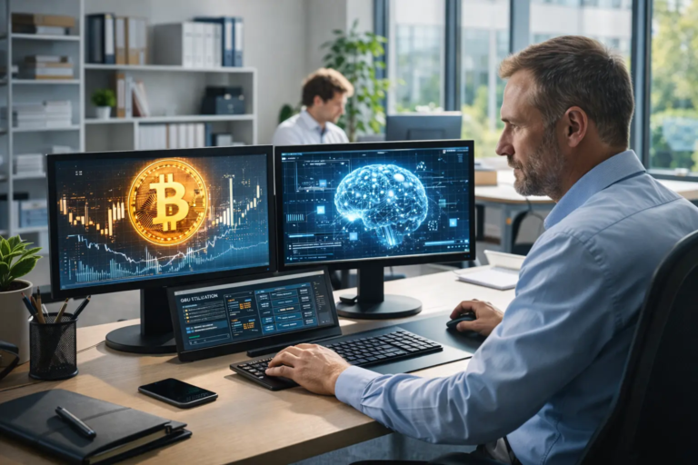 Les entreprises Bitcoin se reconvertissent dans l’IA - pourquoi ?