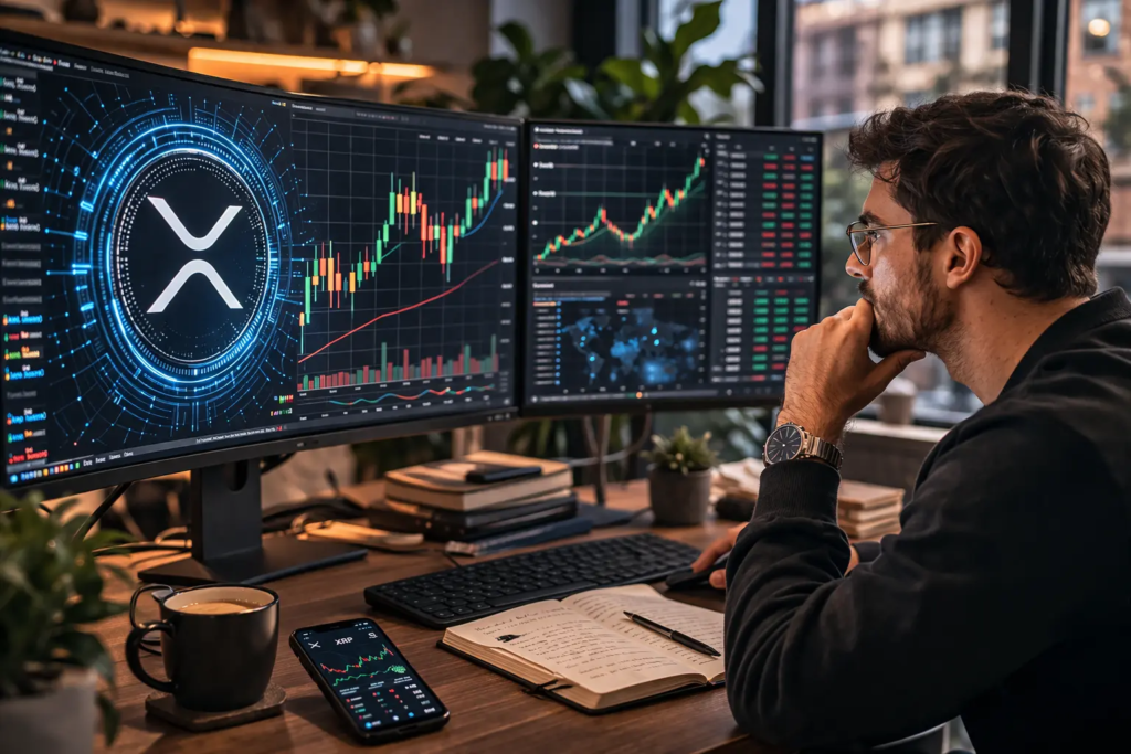 Pourquoi XRP est-il au cœur des débats