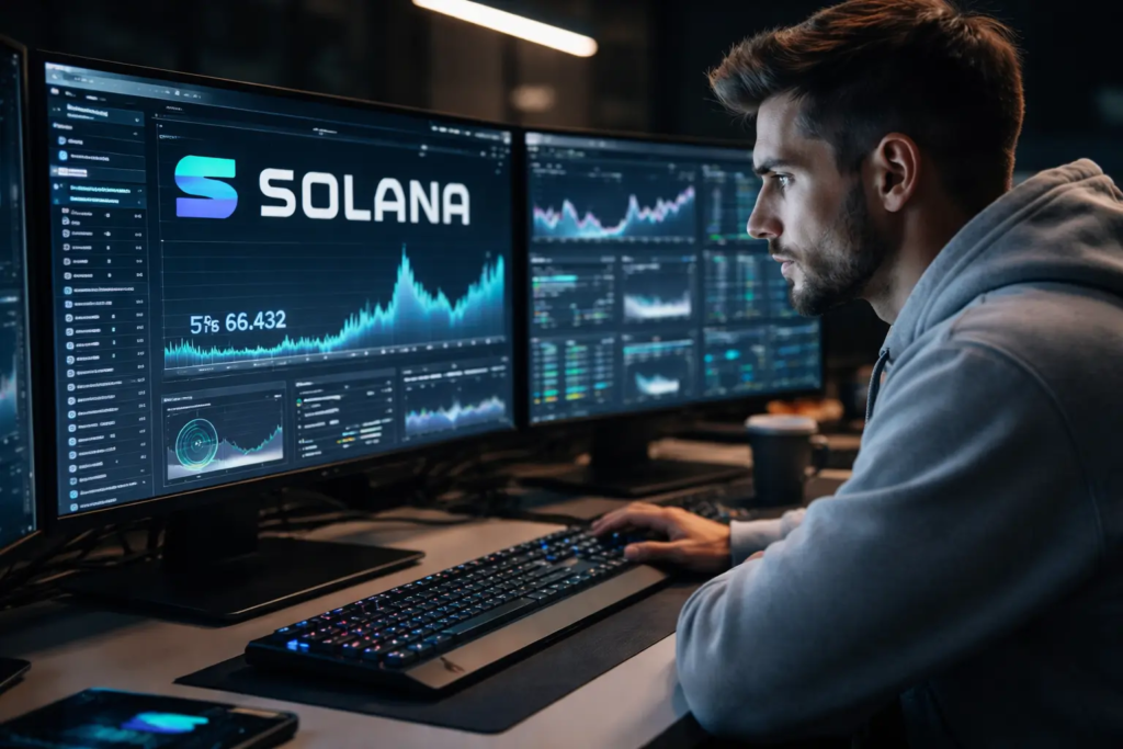 Solana est-elle vraiment la blockchain la plus rapide ?