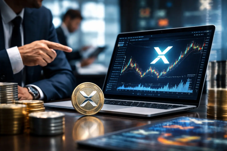 XRP est-il au cœur des débats